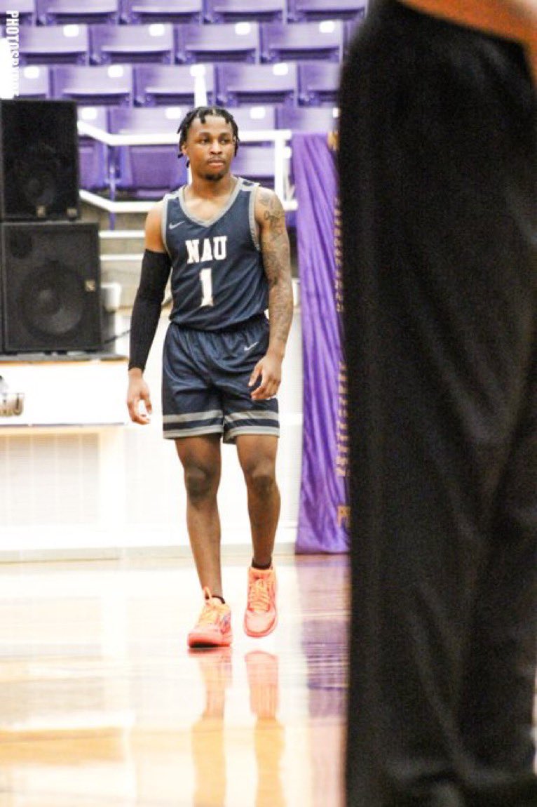 🚨🚨4 Year Coaches 🏀🏀

Cameron Bishop (5’11/PG) of North American University is still available 

Bishop has three years of eligibility remaining and can help a program out immediately! Great in transition, reads the defense well, and is a problem in isolation and pick&amp;roll.