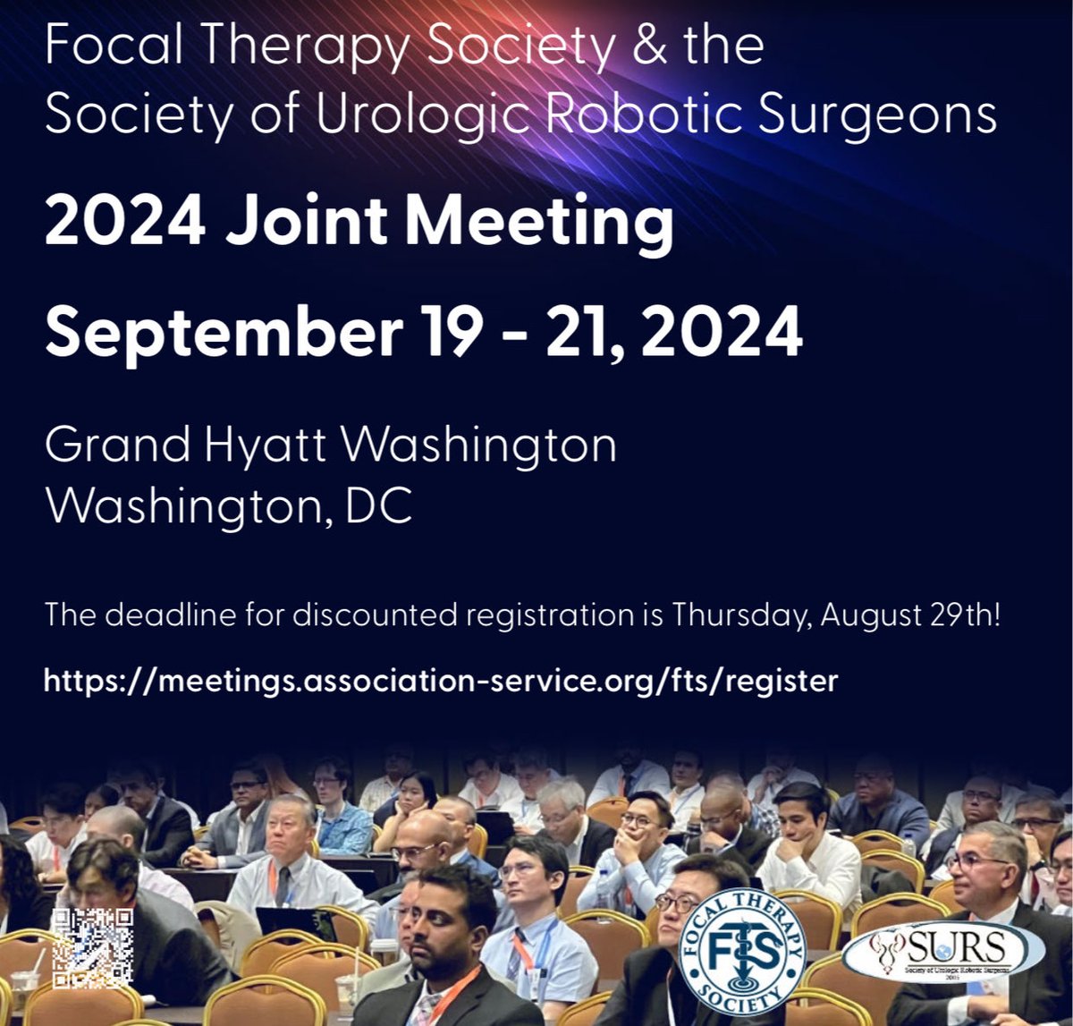 Michael Stifelman (@mdstifelman) on Twitter photo Just over 4 weeks away!  Opportunity to learn robotics and focal therapy with hands on for both!  If you are a SUO or Endourology  fellow this is not to be missed. Designed for transitioning attending and those looking to explore some new skill sets. Just over 4 weeks away!  Opportunity to learn robotics and focal therapy with hands on for both!  If you are a SUO or Endourology  fellow this is not to be missed. Designed for transitioning attending and those looking to explore some new skill sets.