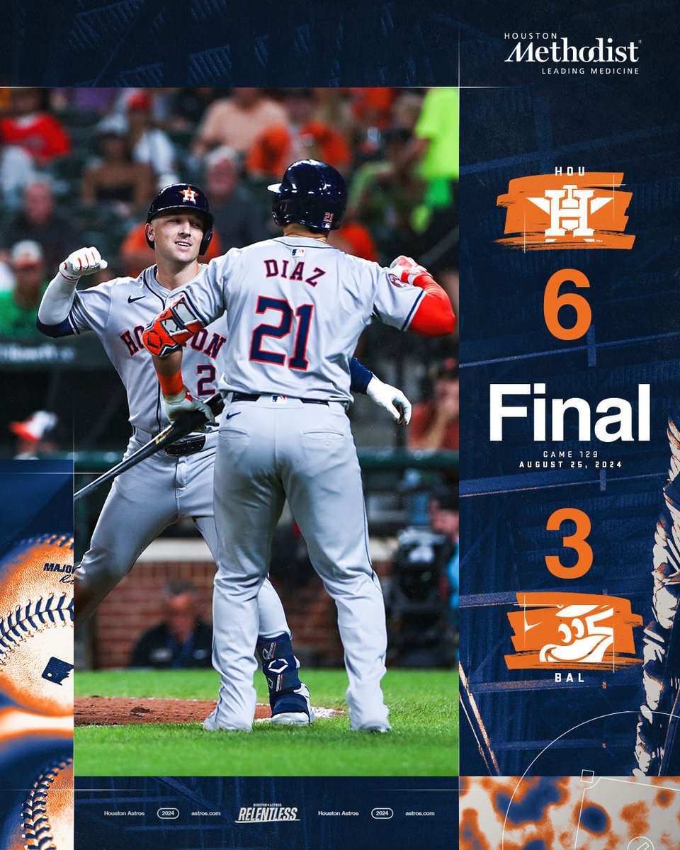 Houston Astros tweet media