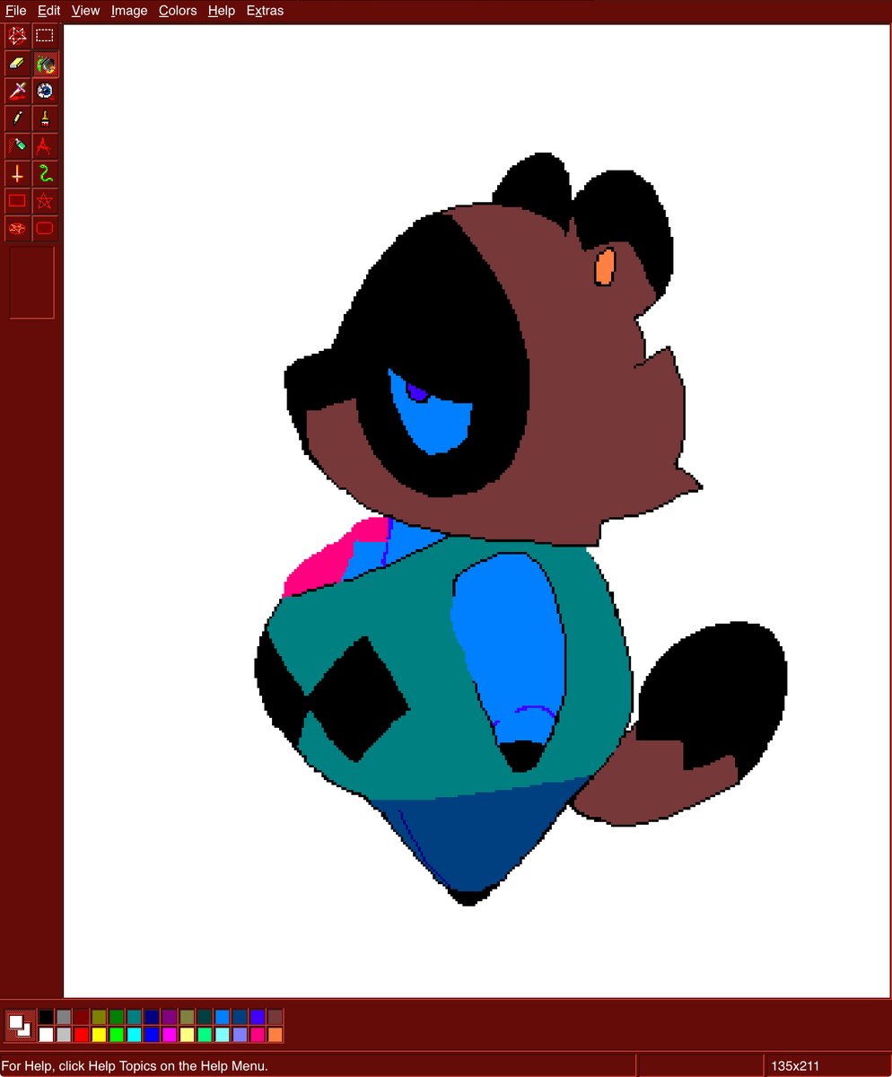 tom nook