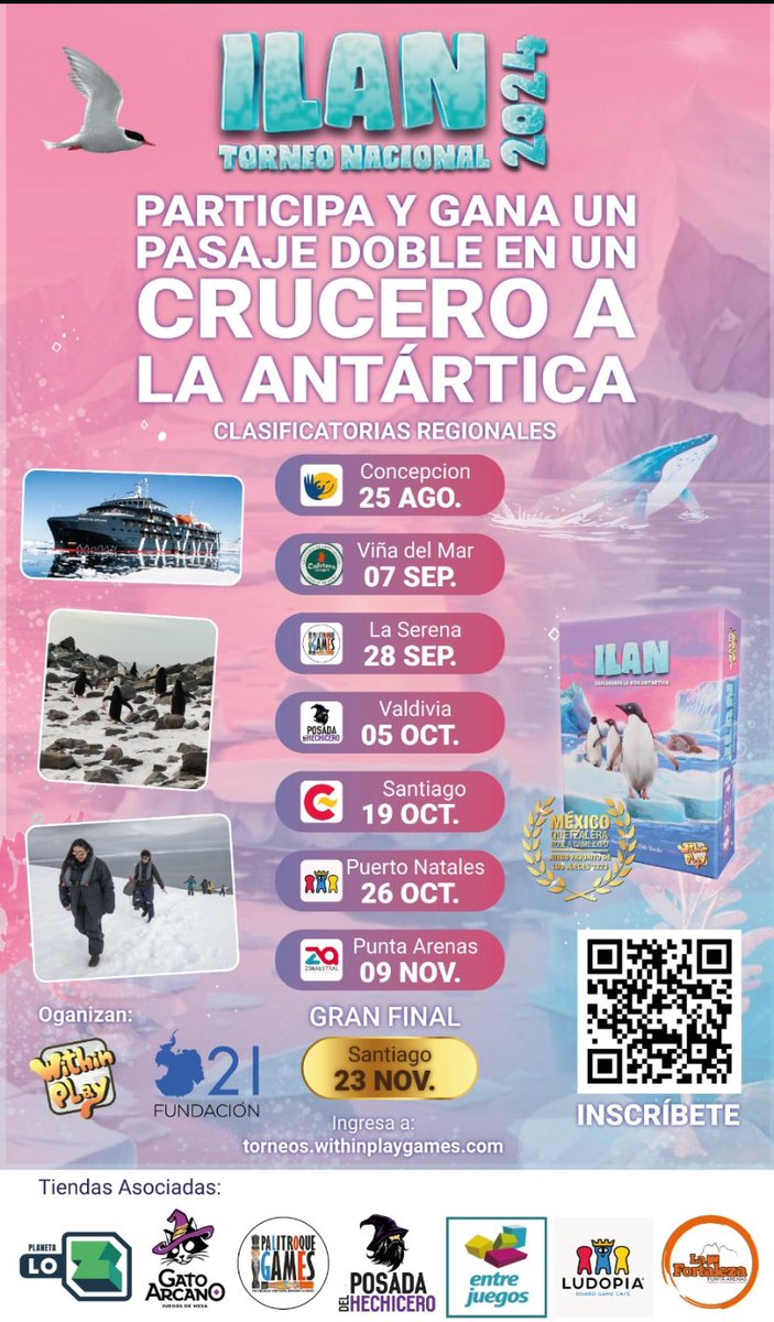 fundacion_A21's tweet photo. Acá más info https://t.co/L8cimrZya8