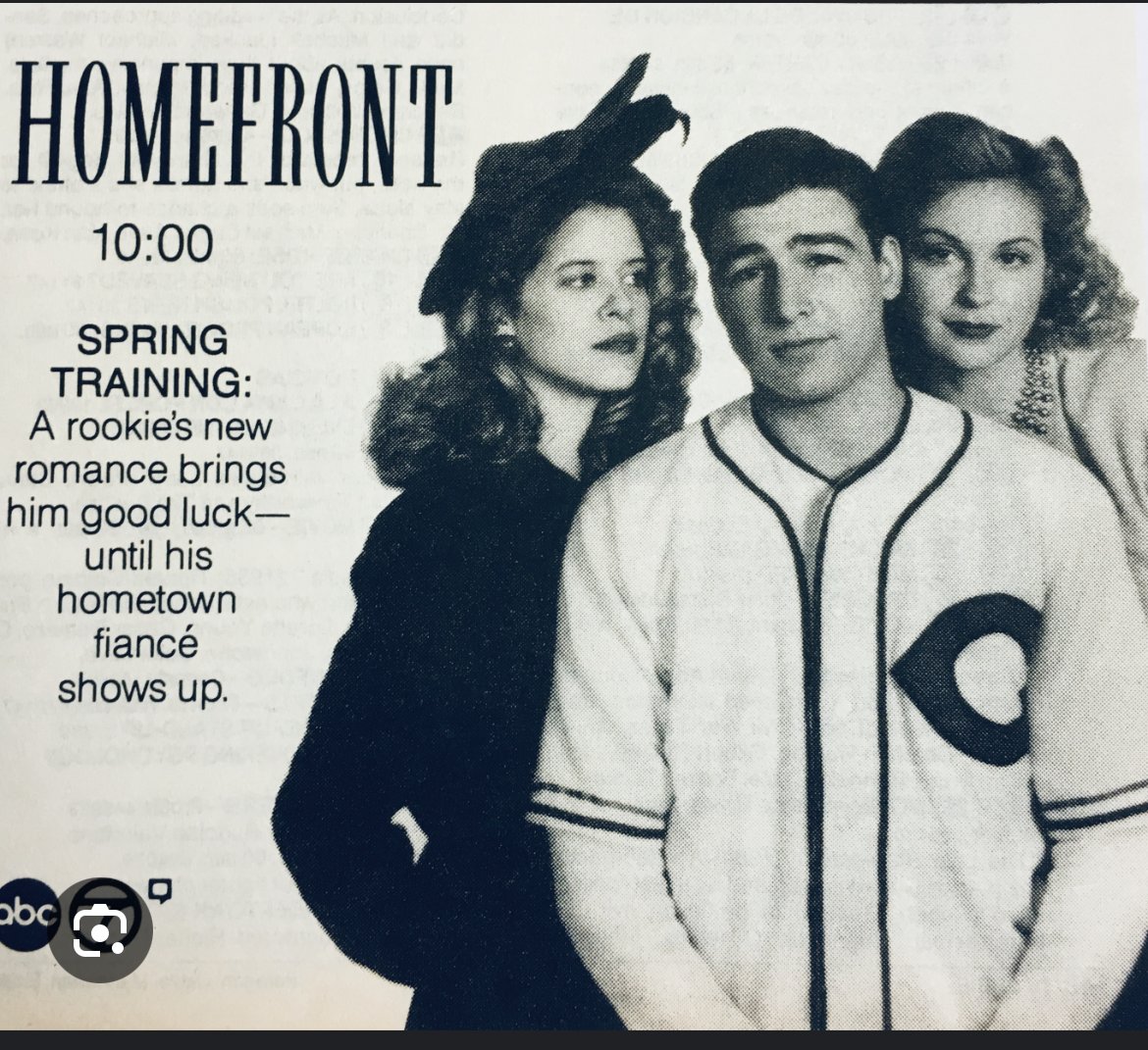 lschla's tweet photo. @Whotfismick Homefront. My first introduction to Kyle Chandler and John Slattery. https://t.co/SIsxlBgbcw