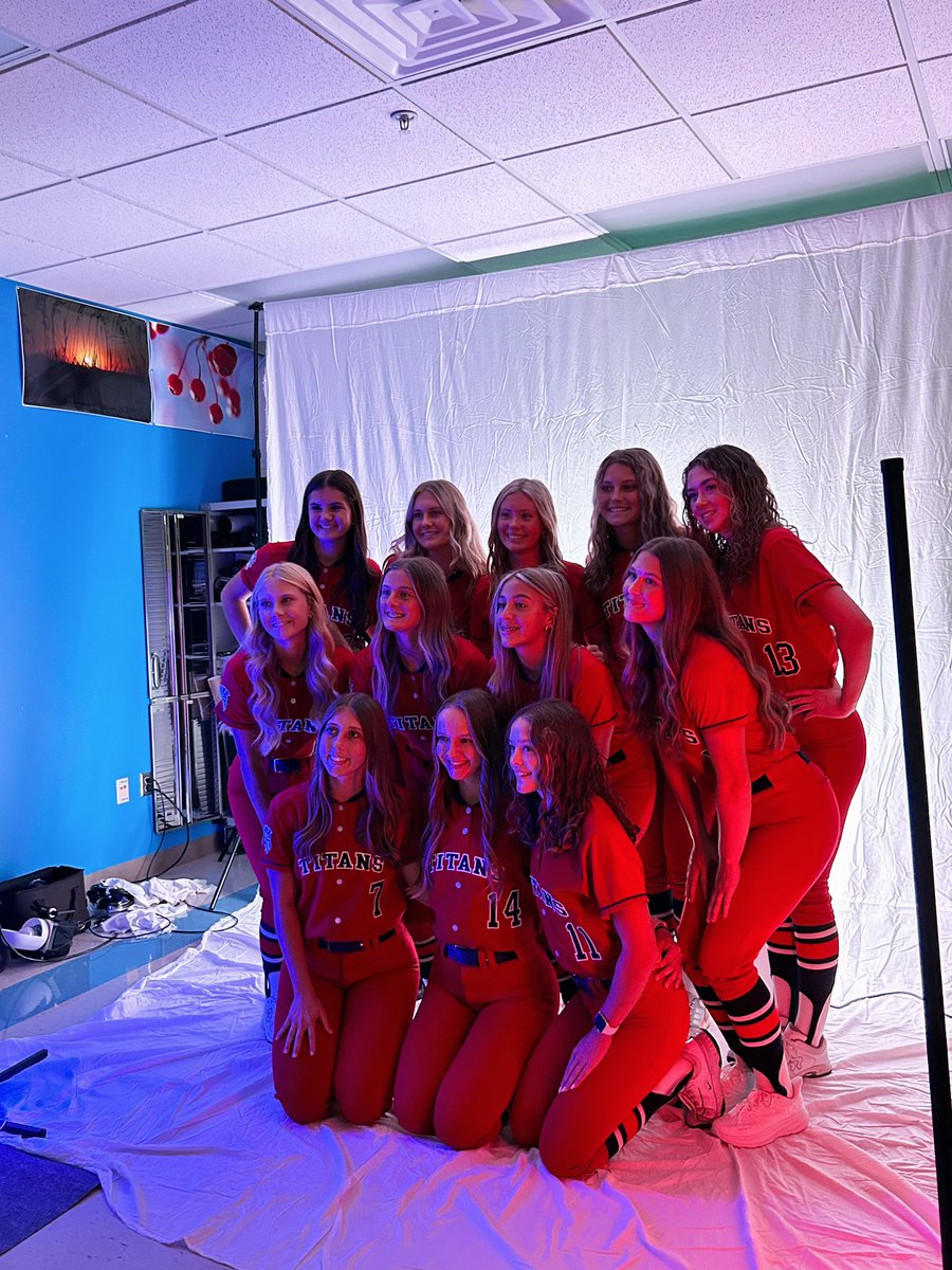 Norris Titans Softball tweet media