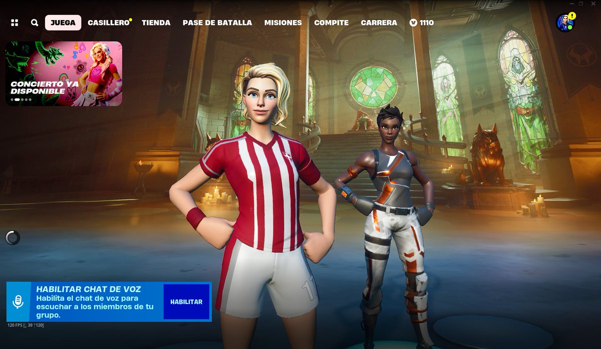 Yo aqui dejandome la vida para el pico y fortnite no sabe ni hacer un torneo