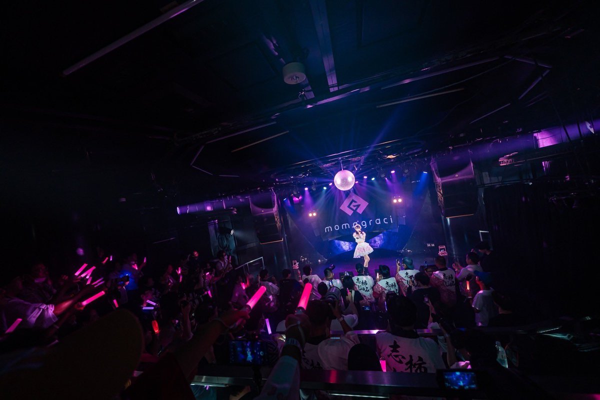 ___Jumi's tweet photo. 生誕祭ありがとうございました🎀🤍 https://t.co/8Rxc3vWmpB