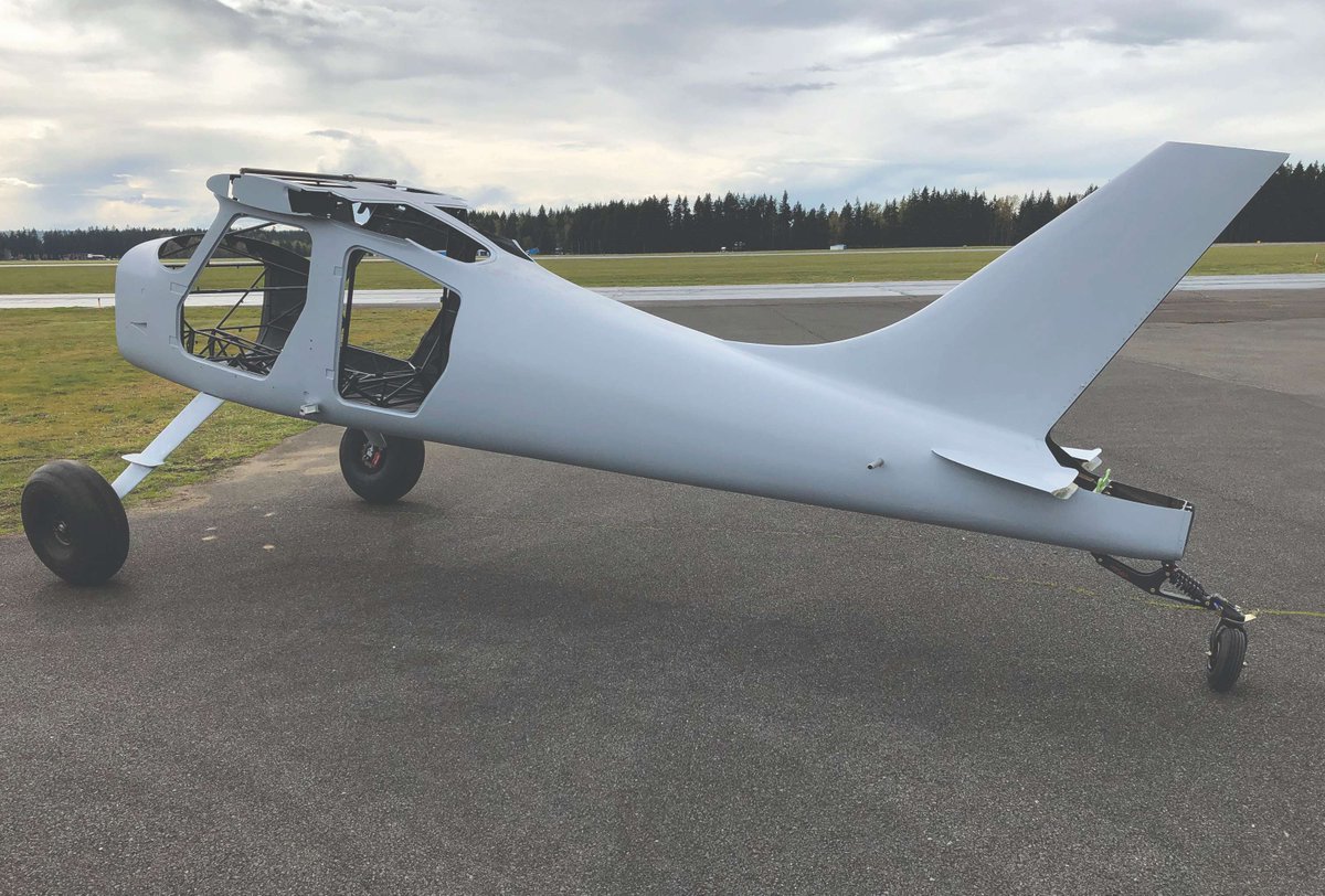 EAA's tweet image. In a recent piece for EAA Sport Aviation, EAA Lifetime member Keith Eisberg takes us through the build of his stunning Glasair Sportsman. 
Read: inspire.eaa.org/2024/08/22/wha…

#aviation #homebuilt #aircraft #airplane #avgeek #pilotlife