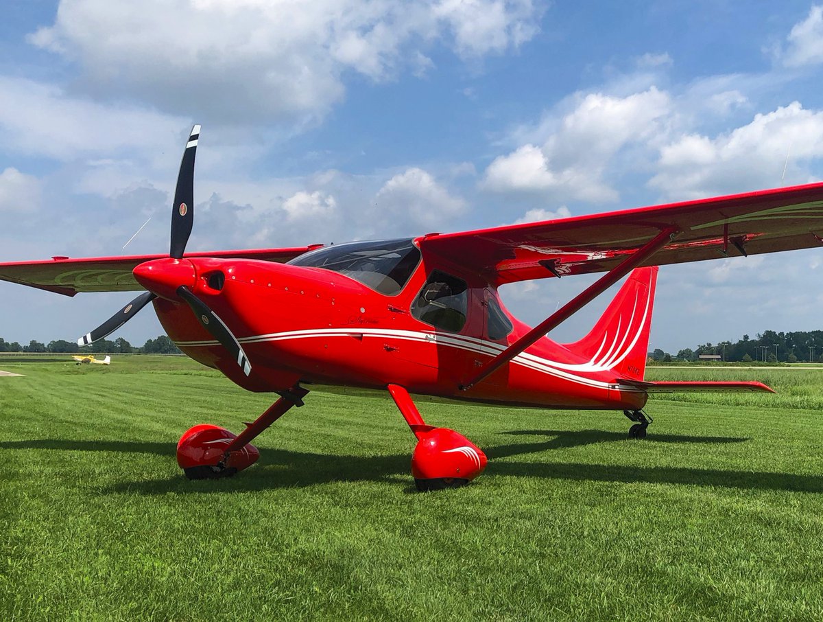 EAA's tweet image. In a recent piece for EAA Sport Aviation, EAA Lifetime member Keith Eisberg takes us through the build of his stunning Glasair Sportsman. 
Read: inspire.eaa.org/2024/08/22/wha…

#aviation #homebuilt #aircraft #airplane #avgeek #pilotlife