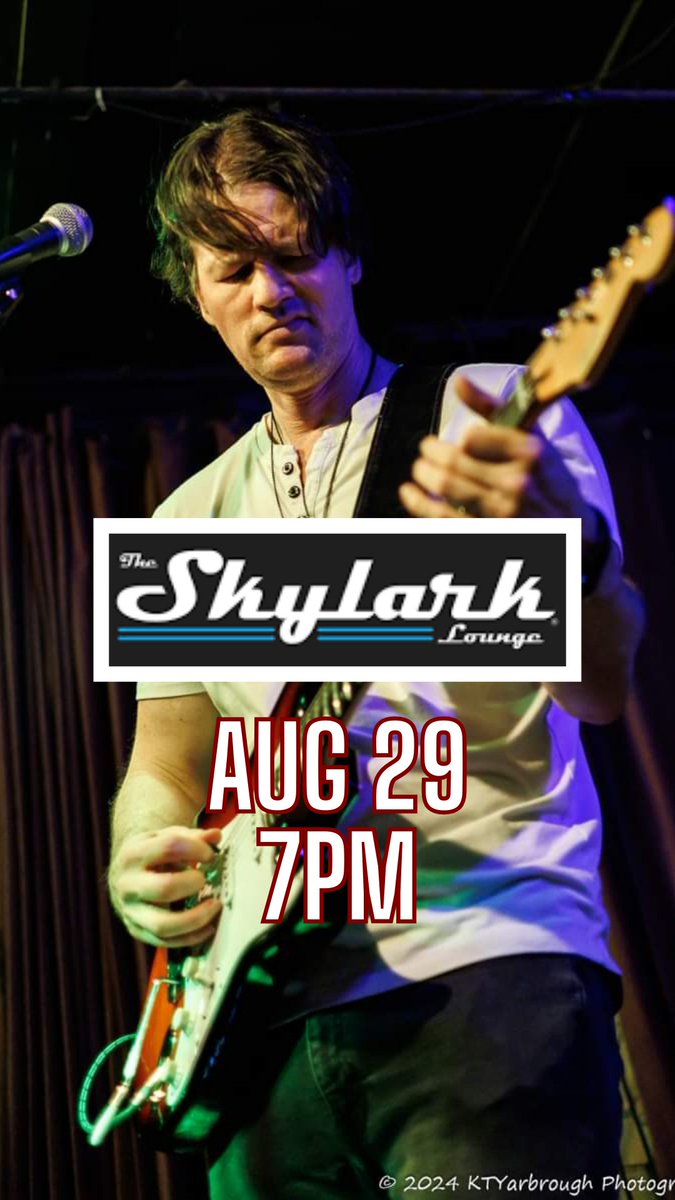 This Thursday in #ATX! #austinlivemusic #texasblues