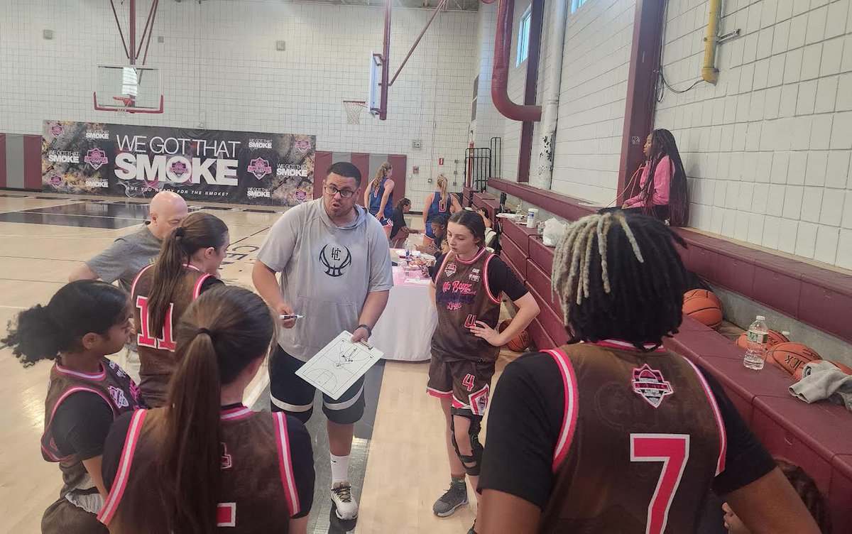 NJ Ladies Hoops (@njladieshoops) on Twitter photo NJ Ladies Hoops "High School Head Coach of the Day <a href="/NoBoyzAllowedBB/">No Boyz Allowed</a>
Meet 2nd year <a href="/coach_chris_h/">Chris Hernandez</a> (Chris Hernandez) who has rebuilt this north Jersey power FAST "watch" <a href="/hcladyhawksgbb/">HC Lady Hawks</a> (Hudson Catholic) in <a href="/JerseyCity/">City of Jersey City</a>
They have several smart, quick, experienced guards combined NJ Ladies Hoops "High School Head Coach of the Day <a href="/NoBoyzAllowedBB/">No Boyz Allowed</a>
Meet 2nd year <a href="/coach_chris_h/">Chris Hernandez</a> (Chris Hernandez) who has rebuilt this north Jersey power FAST "watch" <a href="/hcladyhawksgbb/">HC Lady Hawks</a> (Hudson Catholic) in <a href="/JerseyCity/">City of Jersey City</a>
They have several smart, quick, experienced guards combined