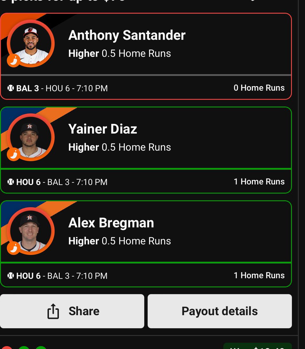 CellTooChill's tweet photo. @Furnacepicks wish satander could’ve went yard but nice x18 🔥 thank ya https://t.co/rSMkc0fd4W