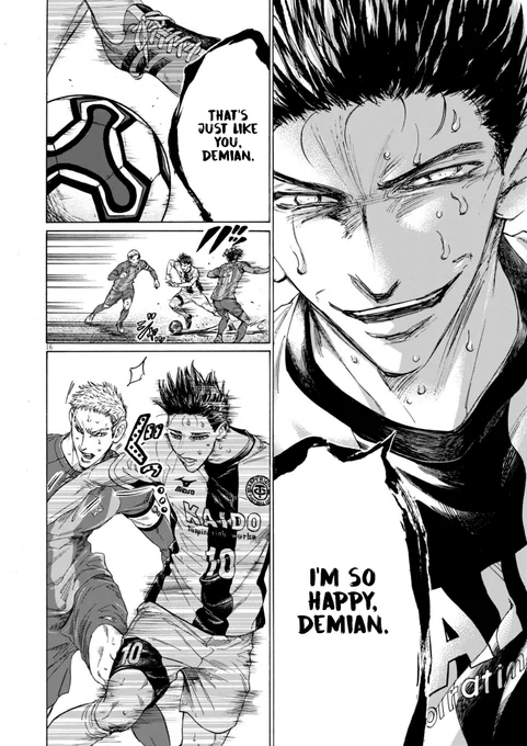 ao ashi 379

so hyped. just love this mutual respect and rivalry and they joy they gain from facing such a tough opponent 🔥🔥 