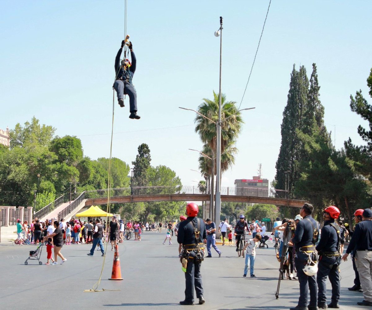 Gobierno Municipal de Saltillo tweet media