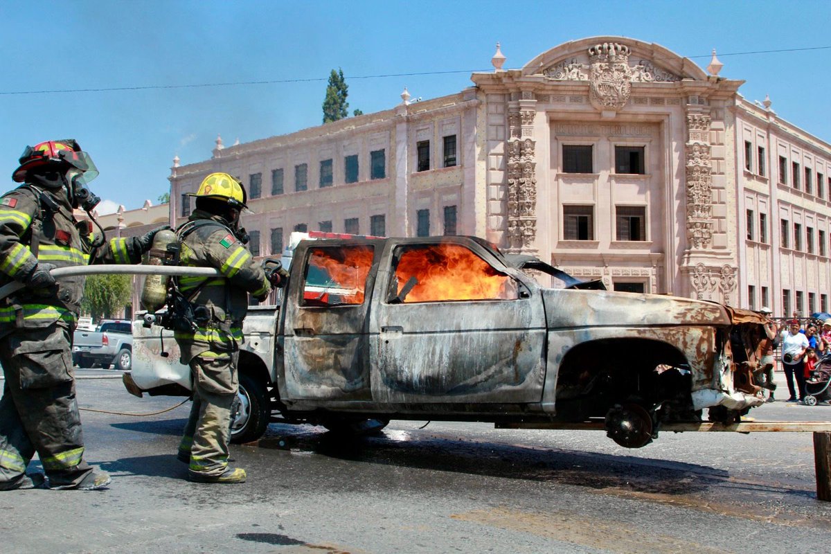 Gobierno Municipal de Saltillo tweet media
