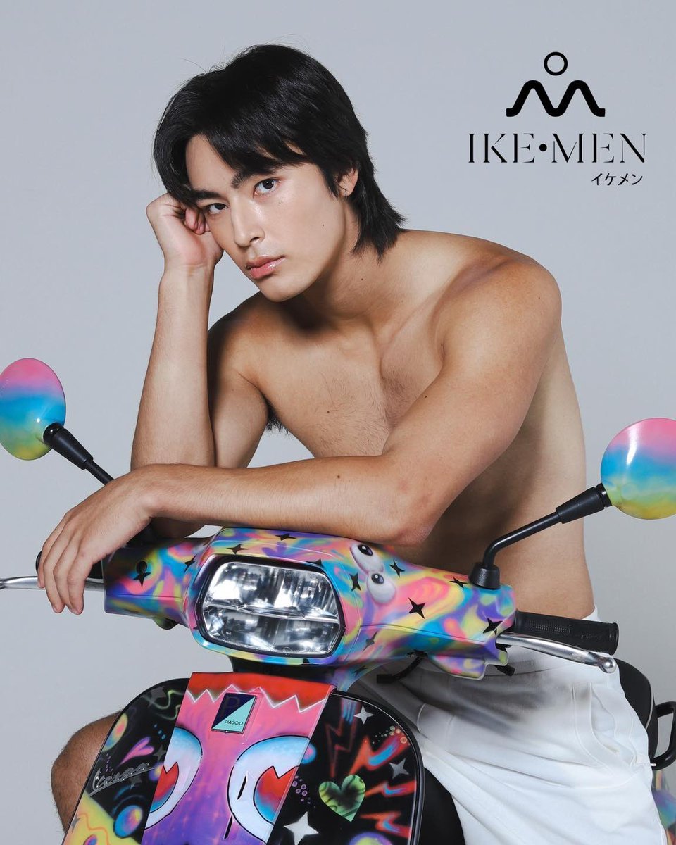 ikementhailand's tweet photo. ผลงานเวสป้าพิเศษ Pop Art กับนายแบบหนุ่มรูปหล่อ ลูกครึ่ง เกาหลี x แคนนาดา Colwyn Lee IIue Nuttal 

สามารถติดตามผลงาน Colwyn ได้ที่ IG : @colwynport

Model : Colwyn 

ช่องทางติดตาม TU!
Website : https://t.co/e6iiOaF9yh
FB : IllustraTU
IG : tu_illustratu
#อิเคเมน #อิเคเมนผลิตภัณฑ์ https://t.co/TANWyBWHm6