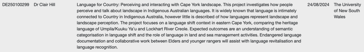 School of Humanities & Languages tweet media