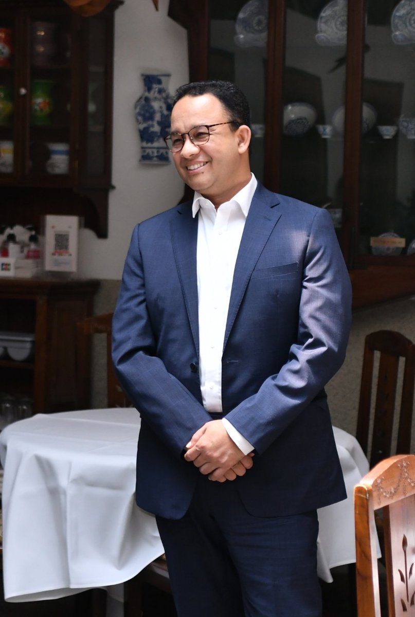 Kalo saya pribadi sangat cocok pk Anis di calon kan jadi cagub di jawa barat.@PDIP
