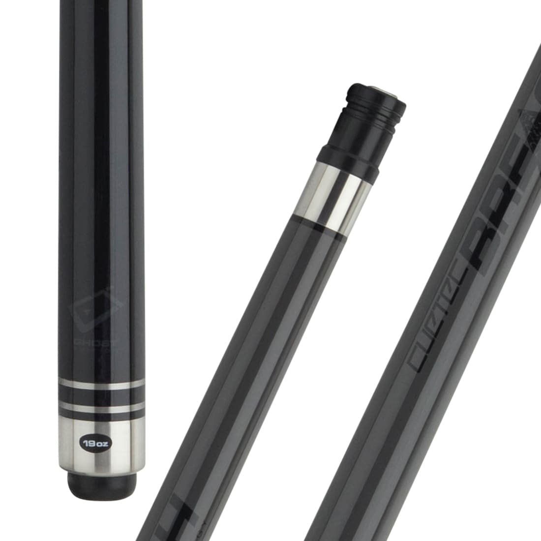 キューテック　ブリーチ　BREACH ゴーストエディション　 ブレイクキュー Cuetec Breach Ghost Edition Break Cue - FCI Billiards