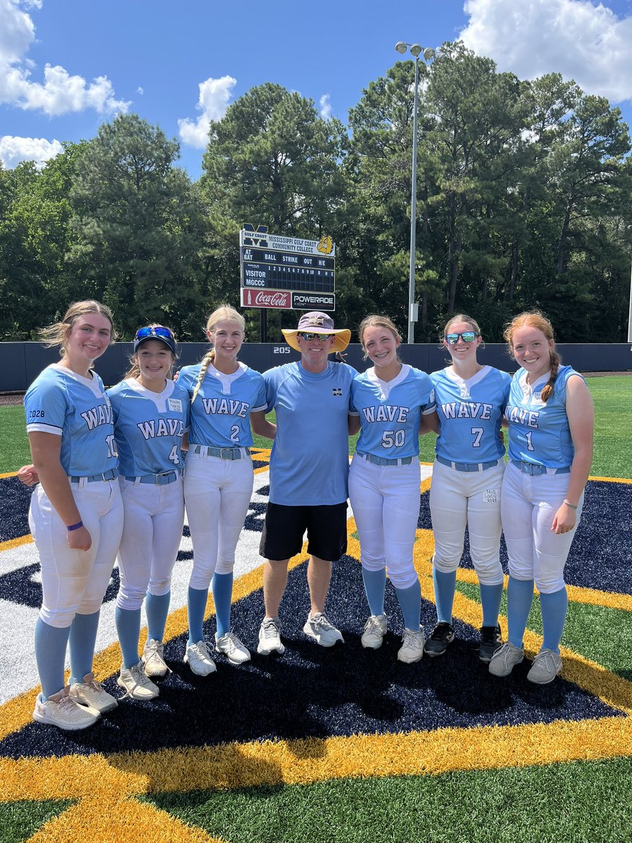 PeytonParks_2's tweet photo. I had a great time at MGCCC on Saturday! Thank you to all the coaches and players!! @MGCCCSoftball @CoachDavidMKuhn @April_Byerley https://t.co/vGzYN5ouPQ