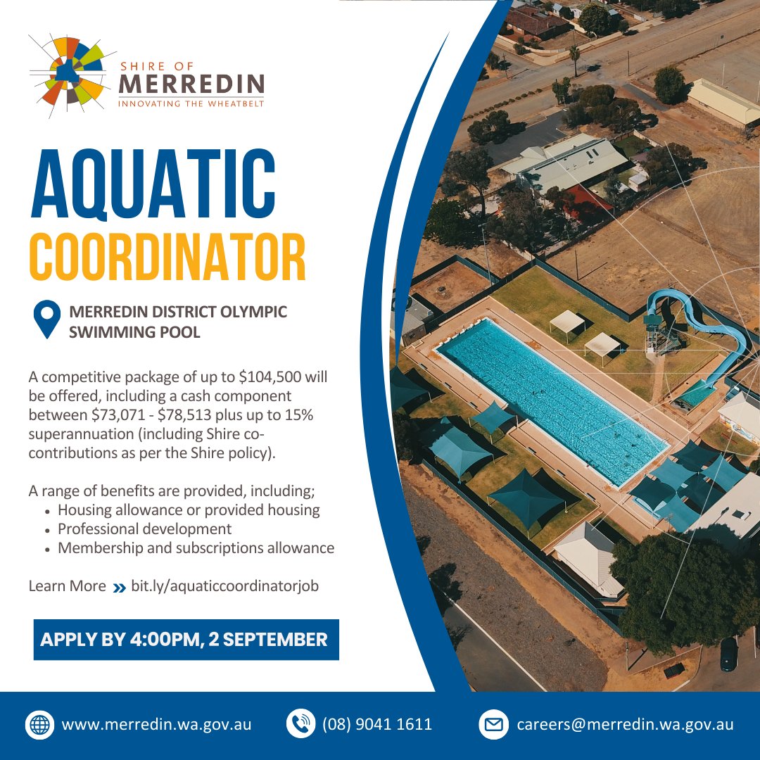 Shire of Merredin tweet media