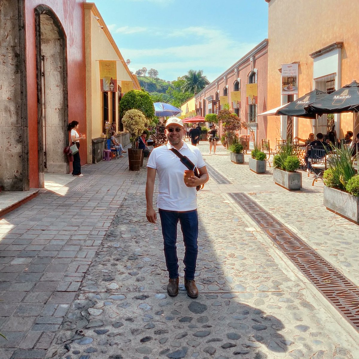 Miguel_Alan's tweet photo. 😎🤩 #TequilaJalisco #PuebloMágico #RutadelTequila 
@LivingAndTravel @rutadeltequila @pueblos_mexico @trip_in_mexico @MexicoDestinos @JaliscoEsMexico https://t.co/pdvc31XMNe