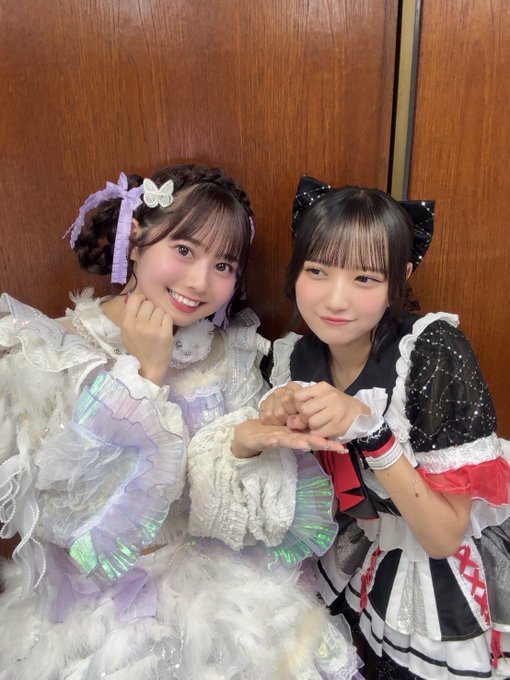 奥野未悠のTwitter画像52