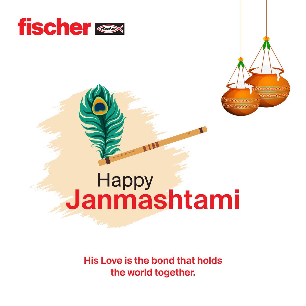 fischer India tweet media