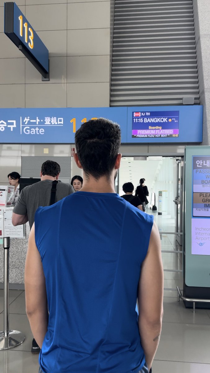 Ya no hay vuelta atrás <a href="/Frank_Cuesta/">Frank Cuesta</a> ✈️