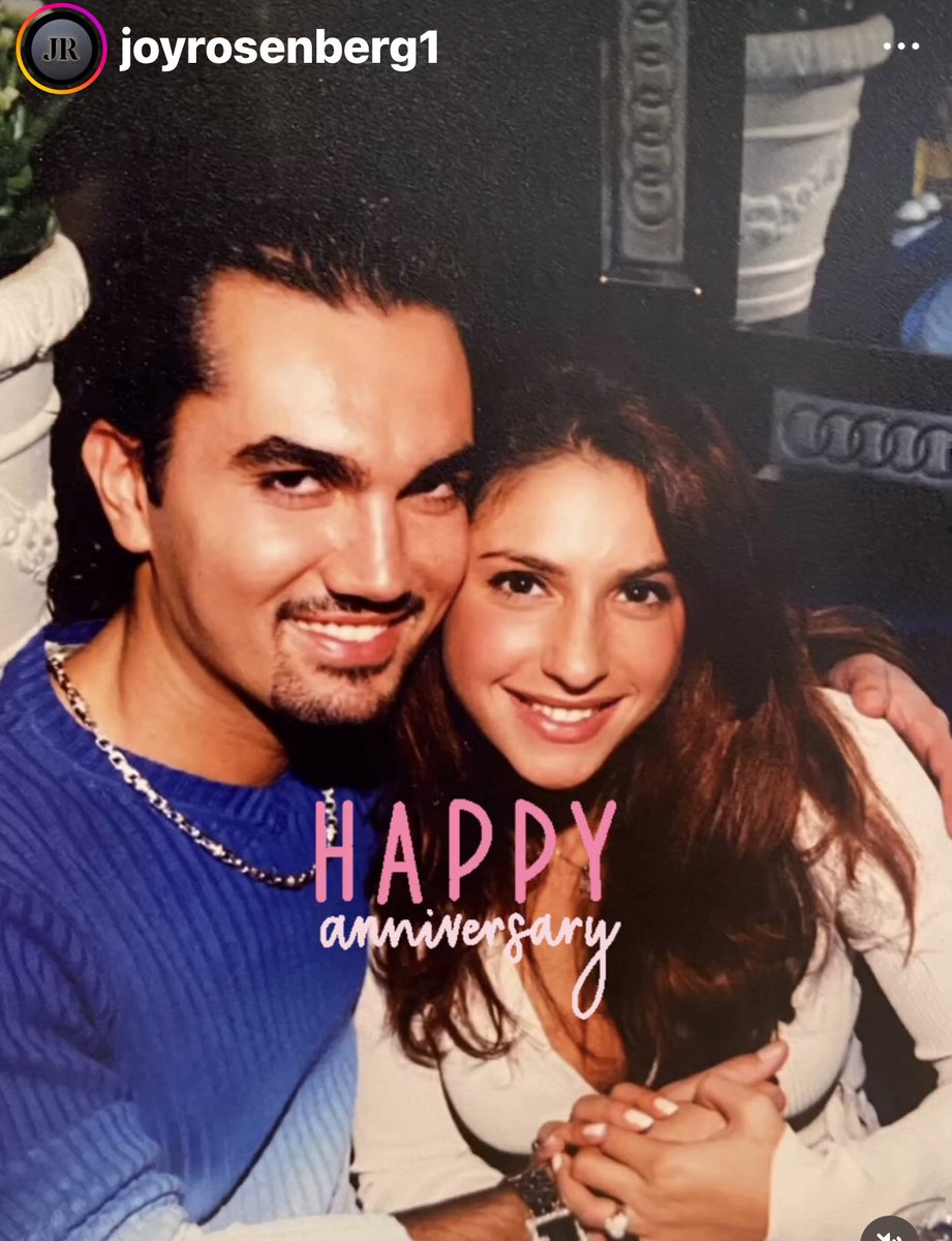 Happy Anniversary to Jennifer and Bill! 🔥🤍🤍🤍

#Jenniferaydin