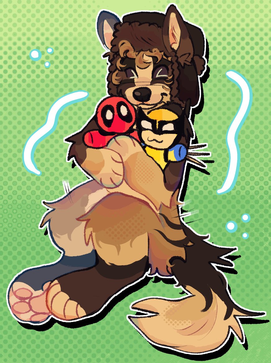 sewnpet's tweet photo. finished fullbody comm! https://t.co/3Mk1C304pX