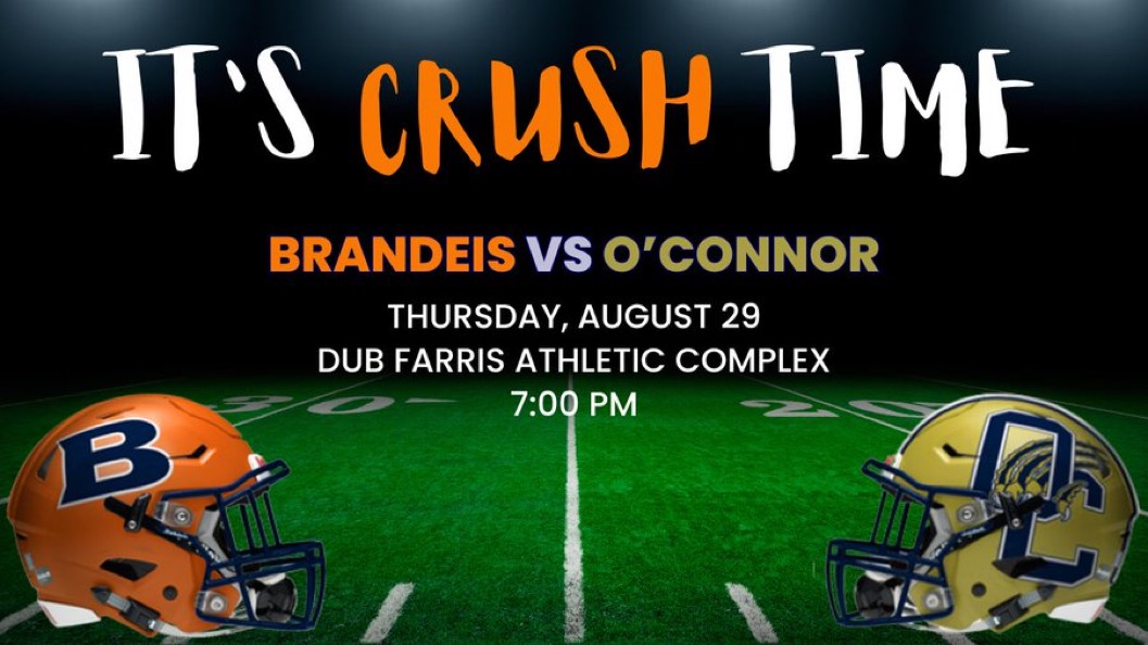 Brandeis High School tweet media