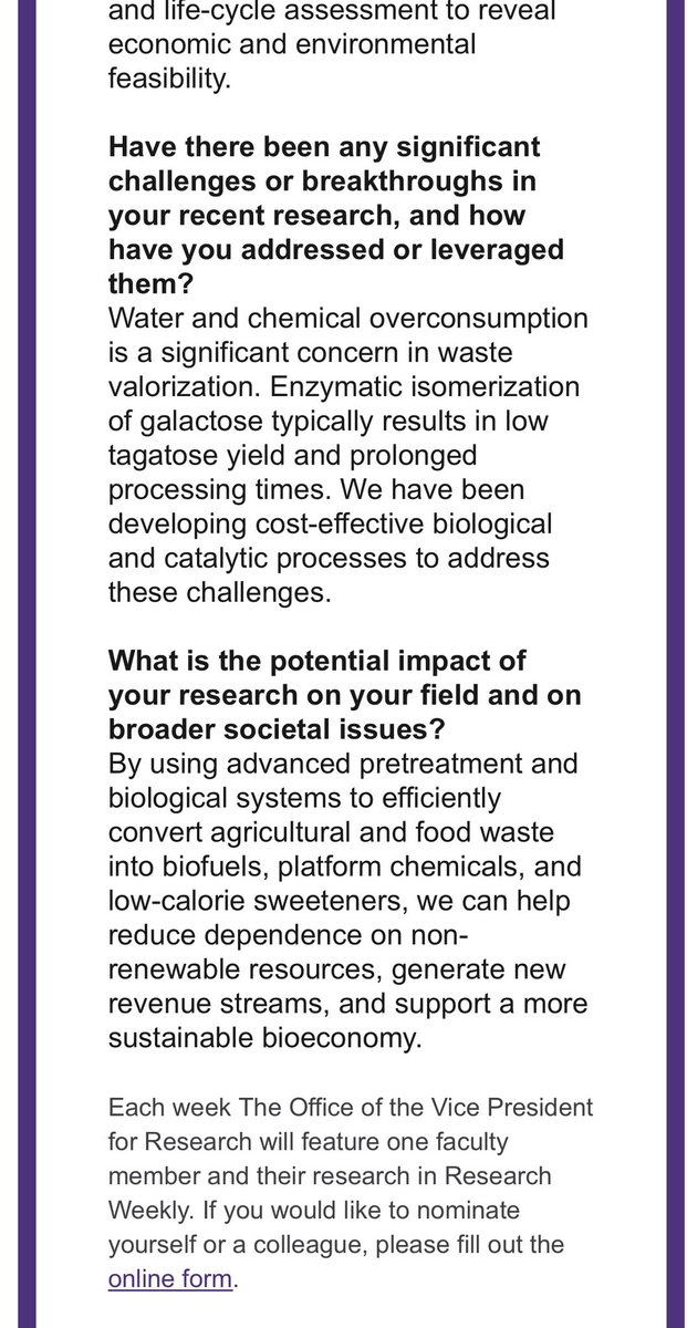 Jikai Zhao (@jikai_zhao) on Twitter photo I am very grateful that my research was highlighted by <a href="/KState/">K-State</a> <a href="/KStateResearch/">K-State Research</a> <a href="/KStateEngg/">K-State Engineering</a> in my first week as a faculty member. I am very grateful that my research was highlighted by <a href="/KState/">K-State</a> <a href="/KStateResearch/">K-State Research</a> <a href="/KStateEngg/">K-State Engineering</a> in my first week as a faculty member.