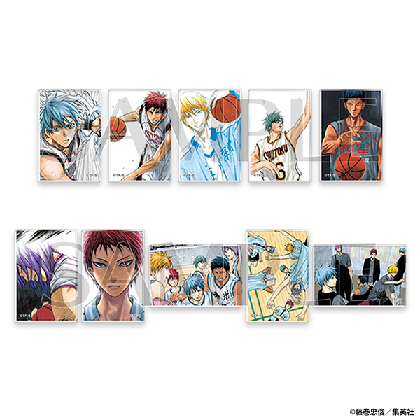 黒子のバスケ 15th ANNIVERSARY EXHIBITION【公式】 on X