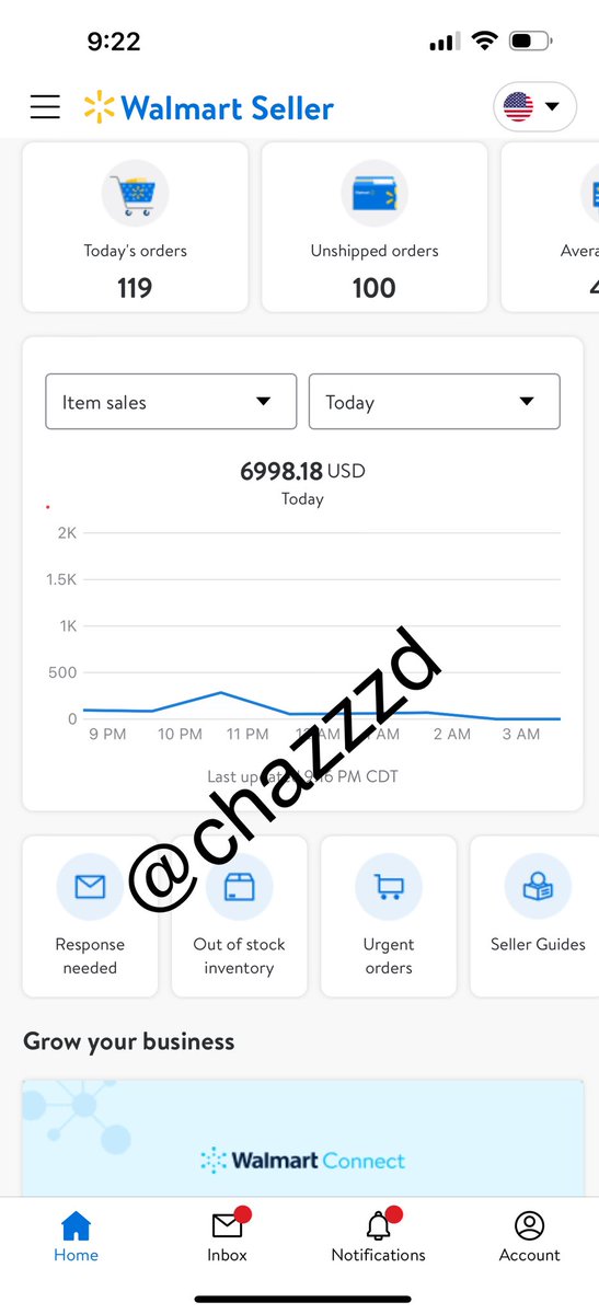 Chaz Dunn tweet media