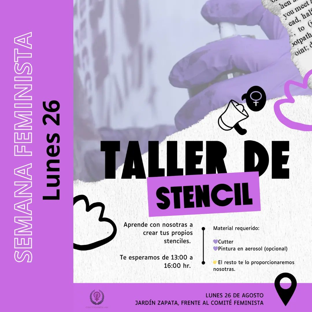 Comité Feminista UAM tweet media