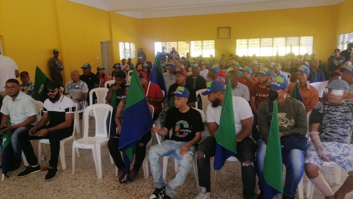 Falpo Gran Santo Domingo tweet media