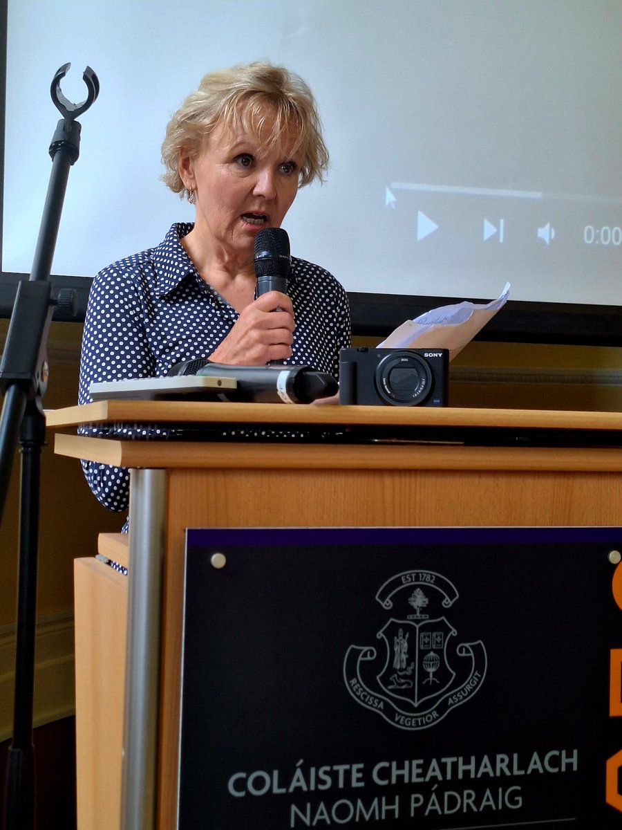 BurmaActionIRL's tweet photo. #RememberRohingya
Screening of 'Journey of Love' followed by the raising of the Rohingya flag in Carlow, Ireland with a photo exhibition and contributions from members of the community standing in solidarity with the #Rohingya people on #RohingyaRemembranceDay. https://t.co/Ums2XtdrtI