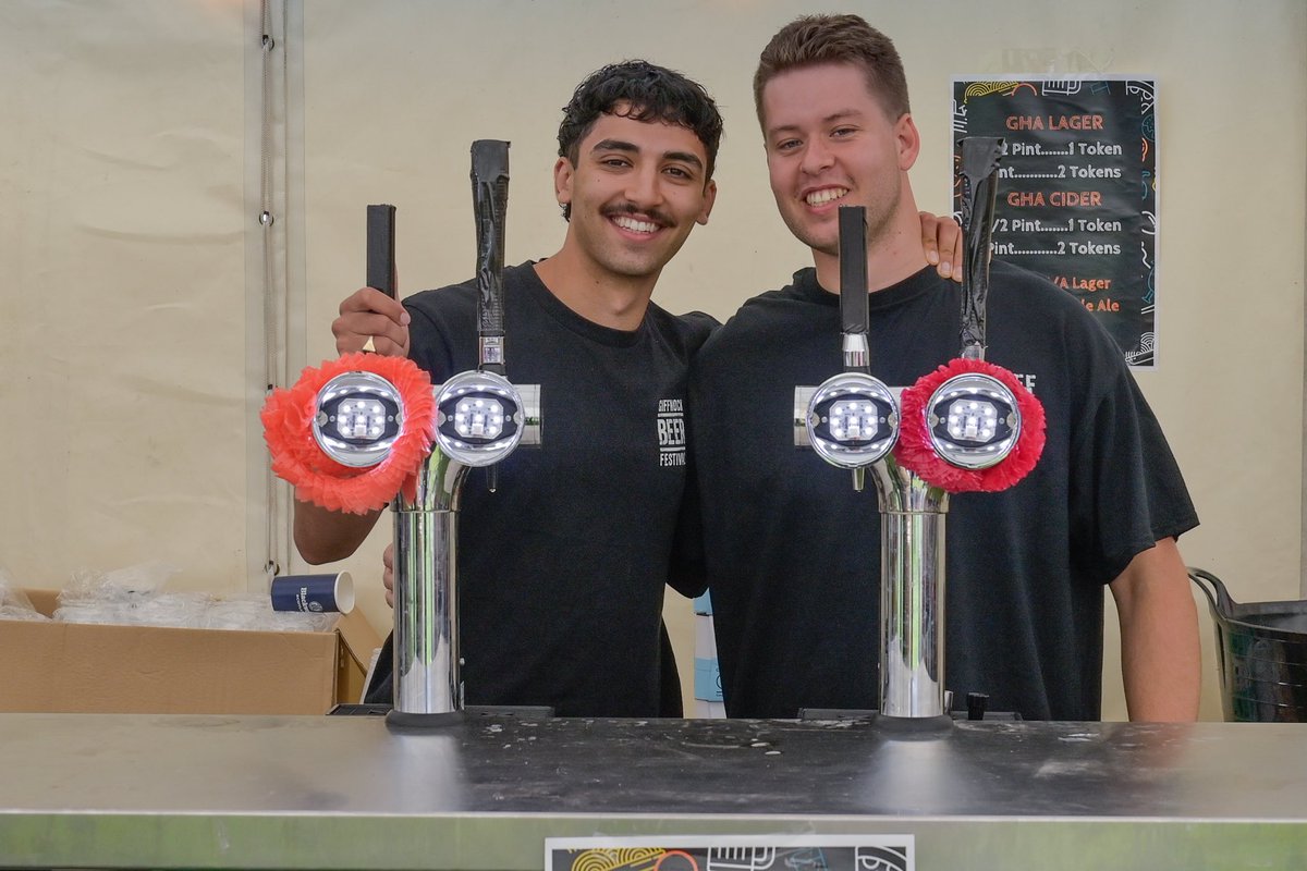 GiffBeerFest's tweet photo. 🍻 Thank you to everyone who braved the elements and joined us for yestetday’s GBF at Braidholm!🍻
We could not have done it without our vendors who came along and volunteers who made it happen!
We hope you all enjoyed the day and the heads are not too sore. 

📸@RobinsonImaging https://t.co/B9Uh2LL6v5