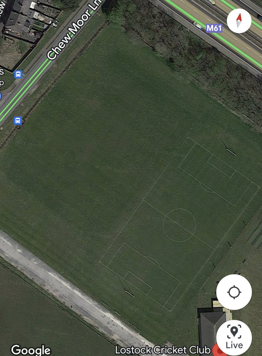 Football Pitches available for hire Sundays (Saturdays fully booked) 2024/5 season, suitable for an U13 &amp; U18 football team at Lostock Sports Club, Chew Moor Lane Westhoughton.
Goal posts, supplied.
Teams interested please DM or contact Phil 07530 435590