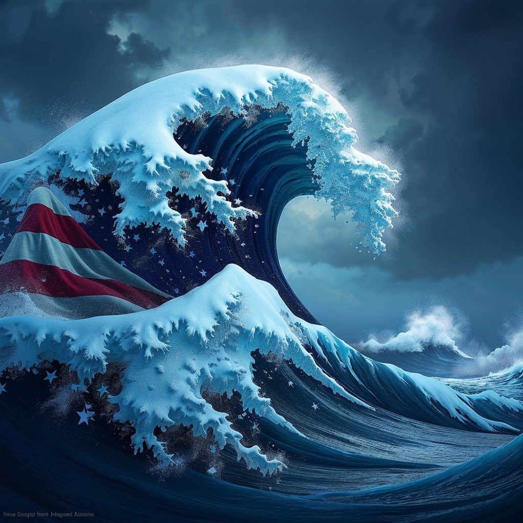 EdenDCF4L's tweet image. We know our assignment #WeNotGoingBack #HarrisWalz2024