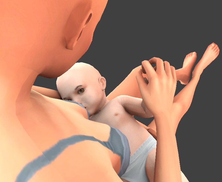 maybe some breastfeeding poses... maybe
#TheSims4 #TS4 #ts4cc