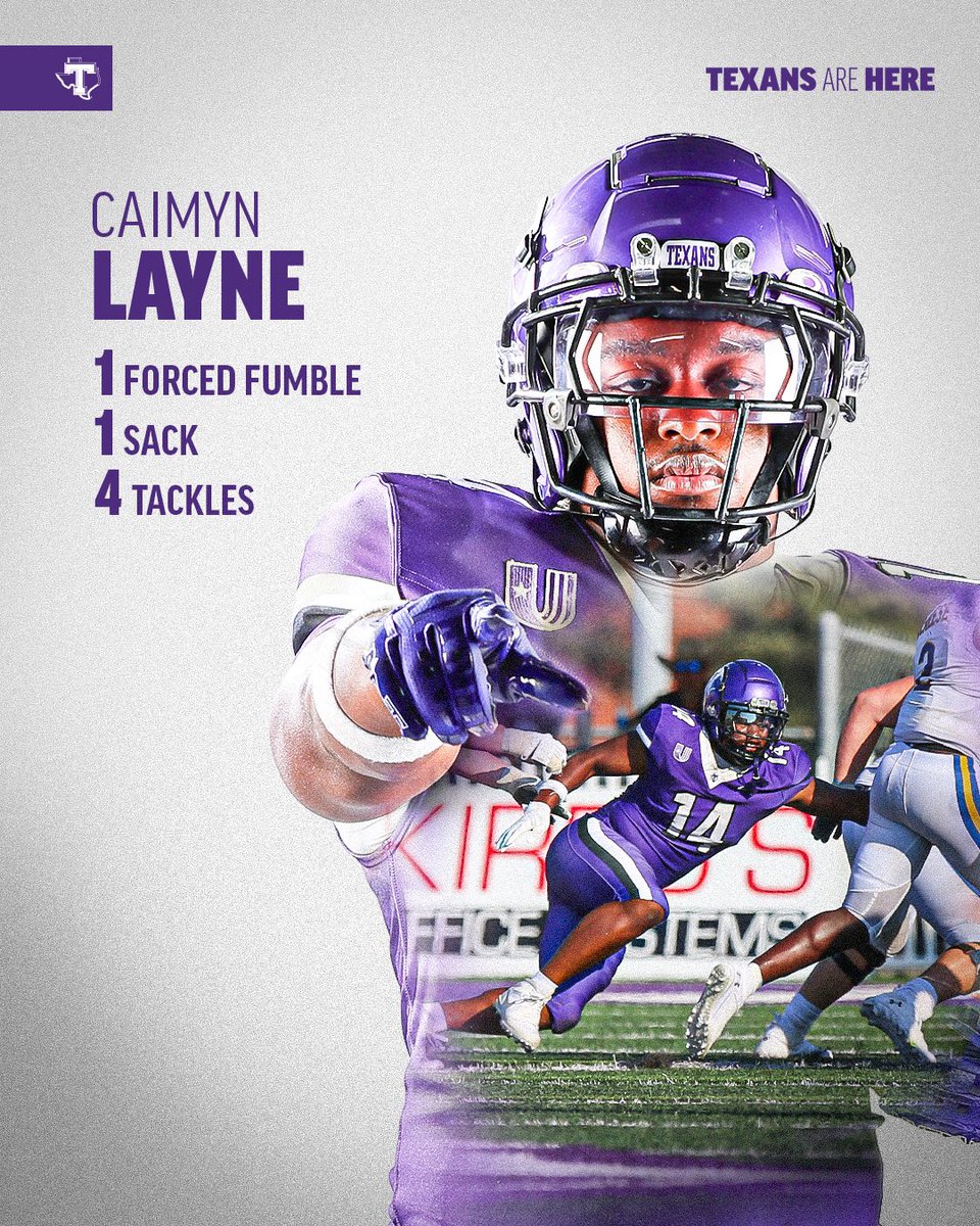 Tarleton State Football tweet media