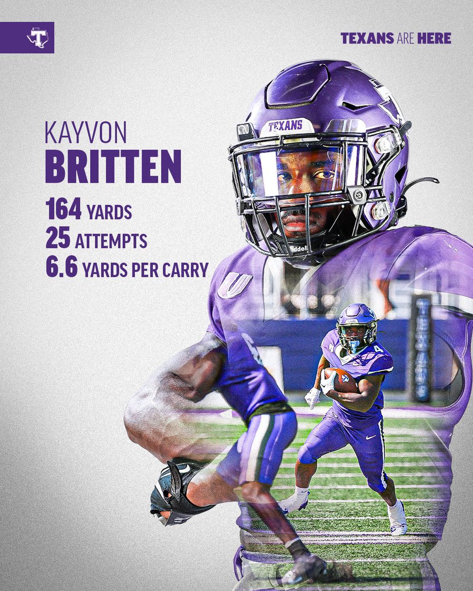 Tarleton State Football tweet media