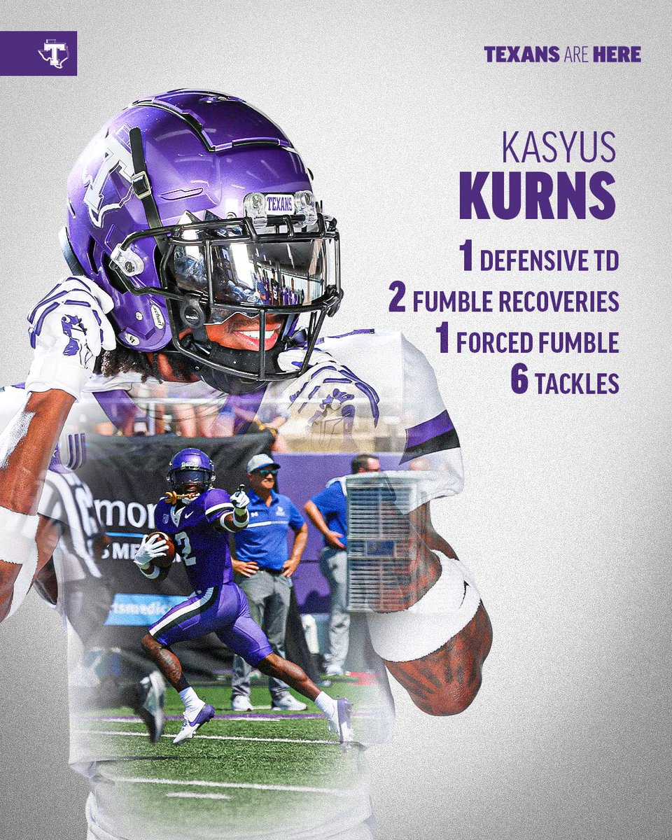 Tarleton State Football tweet media