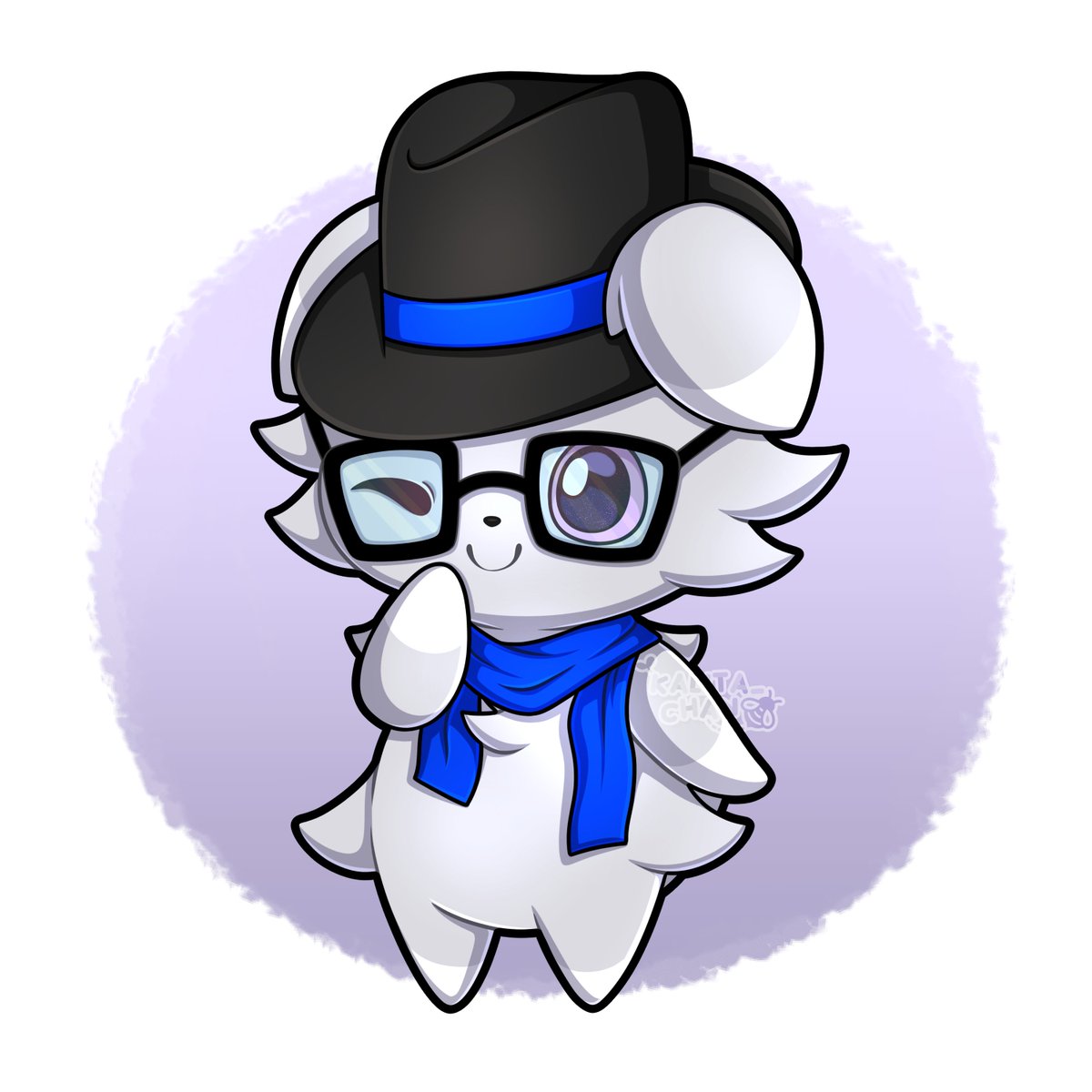 kalita_chan's tweet photo. Someone is getting ready for winter! ☃️ 😁
Do you prefer cold or hot weather? 🔥❄️
✨ RT's and comments are suuuper appreciated ✨
#Pokemon #espur https://t.co/5Kz4JttCkz
