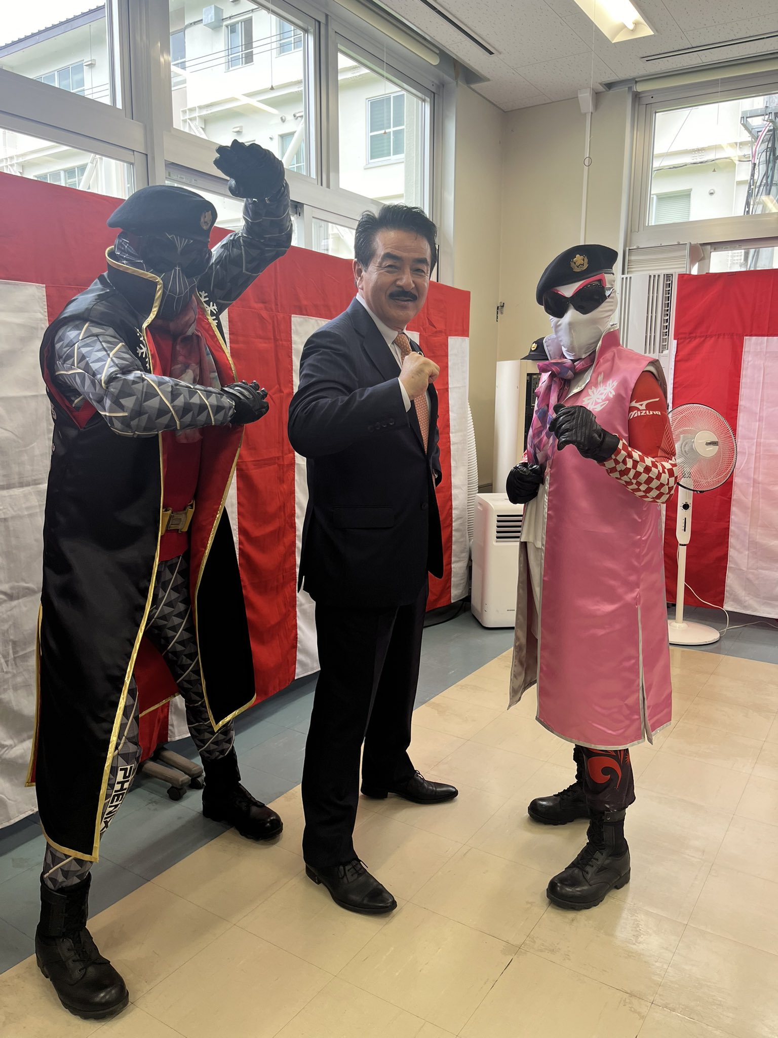 【早い者勝ち・即日発送】孫市 開催報告】あそび防災プロジェクト 防災ヒーロー入団試験 | NPO