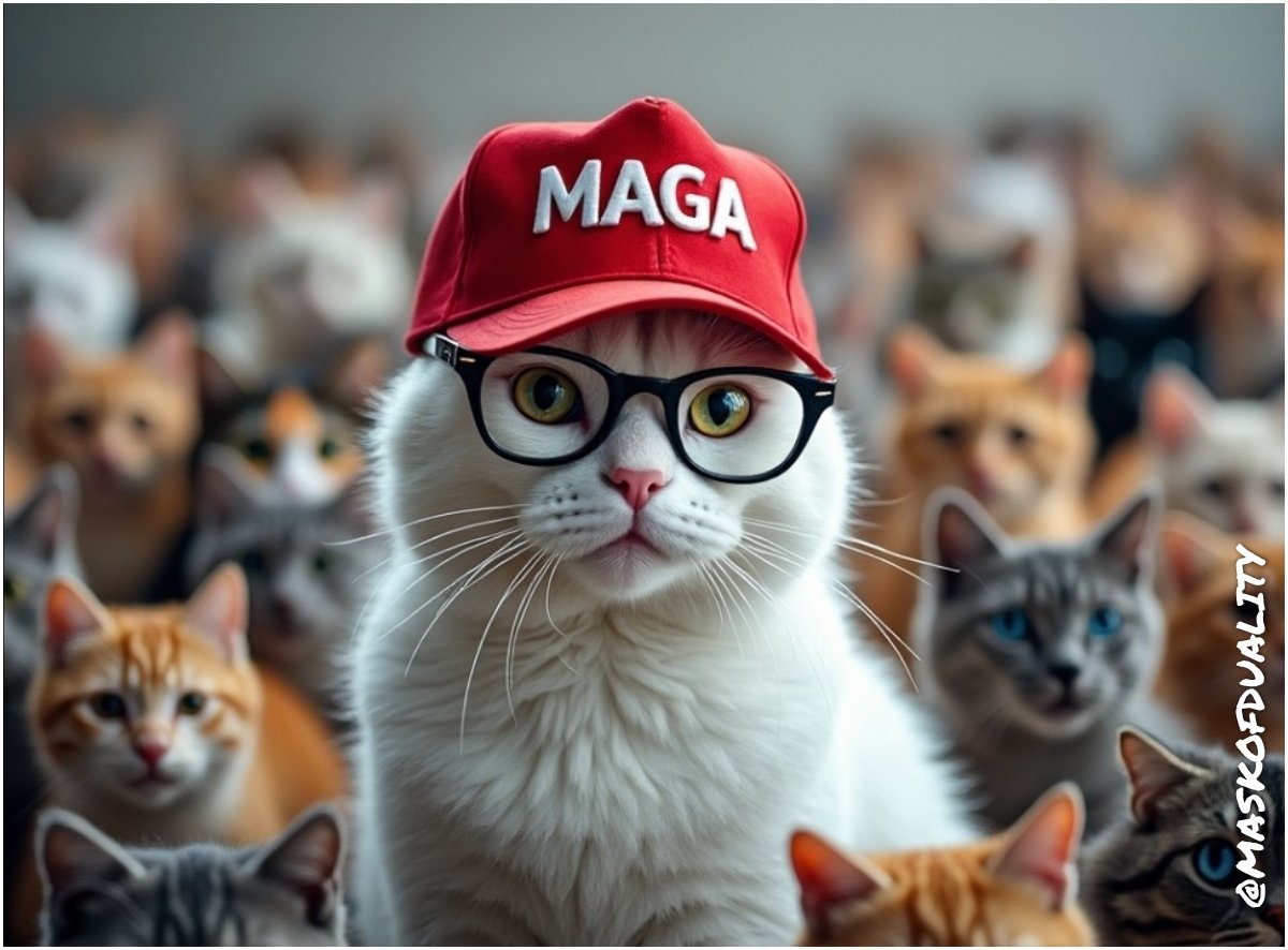 StarSpangledDVL's tweet photo. @catturd2 No. Not going to let them win. https://t.co/BlXAF6wCn3