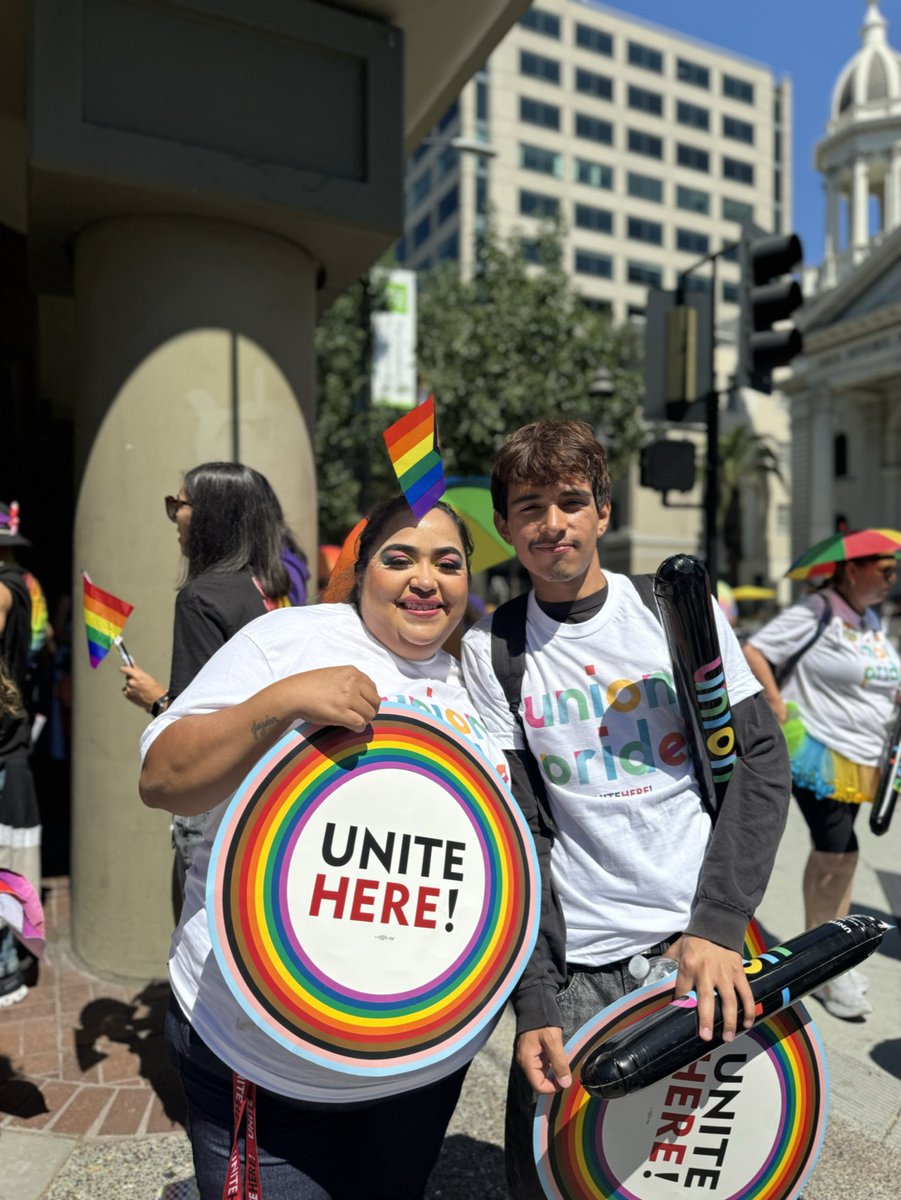 UNITE HERE! Local 19 tweet media