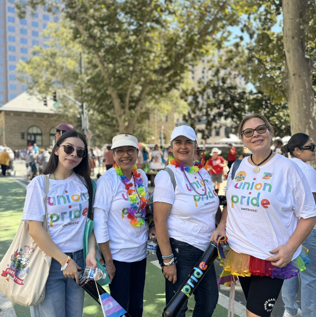 UNITE HERE! Local 19 tweet media