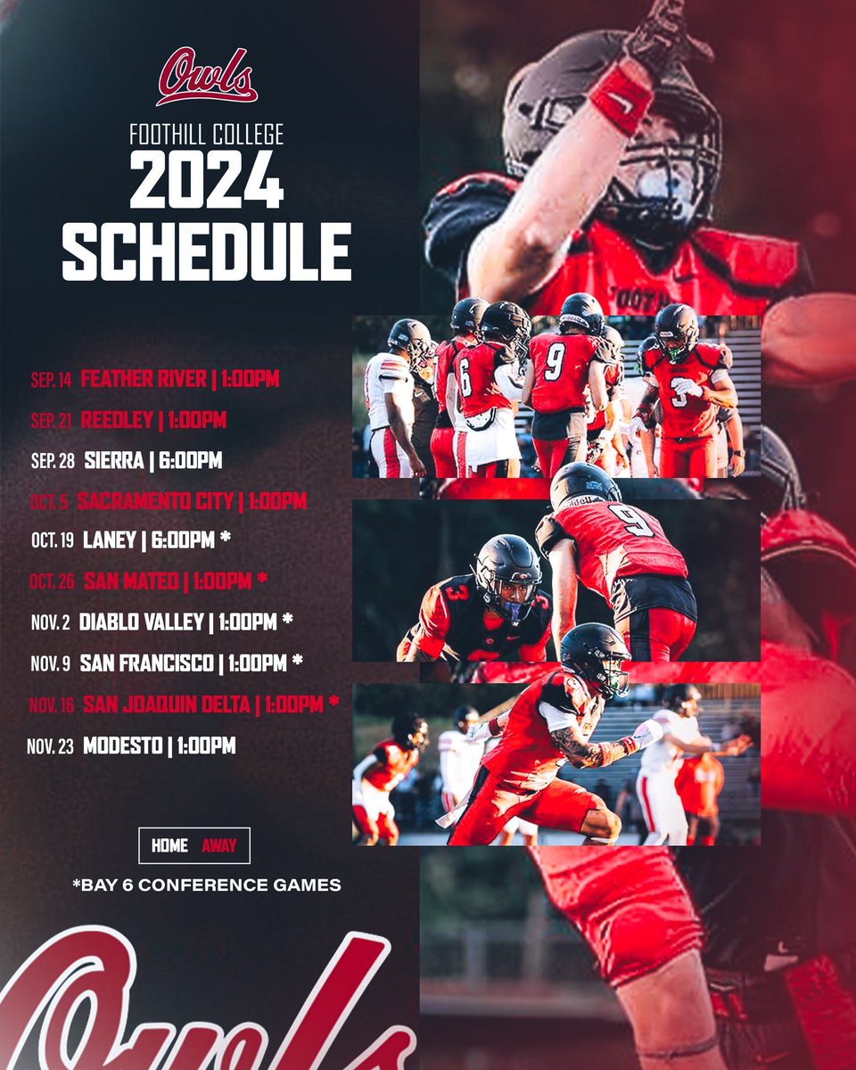 OwlFootball_'s tweet photo. 🚨SCHEDULE UPDATE🚨 https://t.co/OffRqaImpM