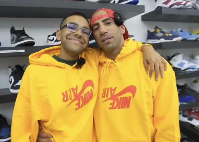 N3onMuse's tweet photo. N3on is the Reason Fousey Returned to Streaming 

“You inspired me Wallahi…without you I would not be Streaming Right now” https://t.co/NcLGL93WXU